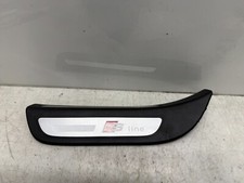 Audi Q5 Einstiegsleisten S-Line hinten links  8R0853375G  8R0.853.375.G