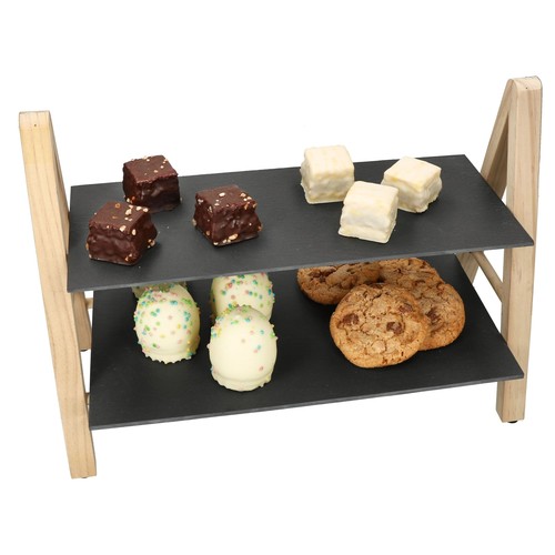 Etagere erika stöckig - erika, 2-stöckig