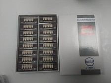 16 Zahngarnituren A1 L2 Merz