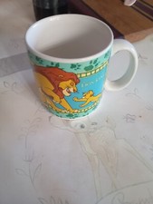Sammeltasse Disney Der König