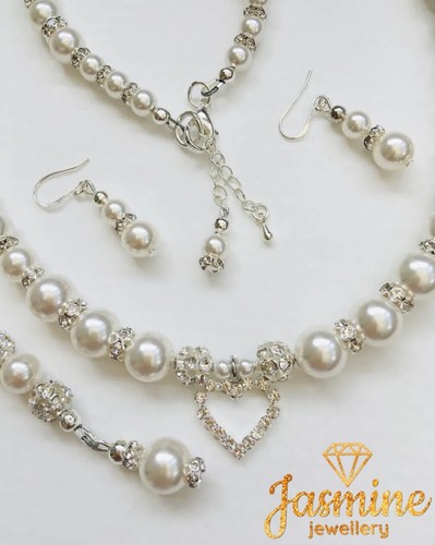 Braut damen halskette - braut/damen,