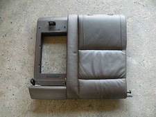 BMW 5er E60 LCI Rücksitz