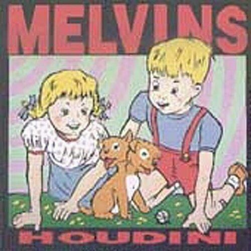 Melvins houdini - cd,