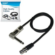 Hqrp instrumentenkabel für - instrumentenkabel,