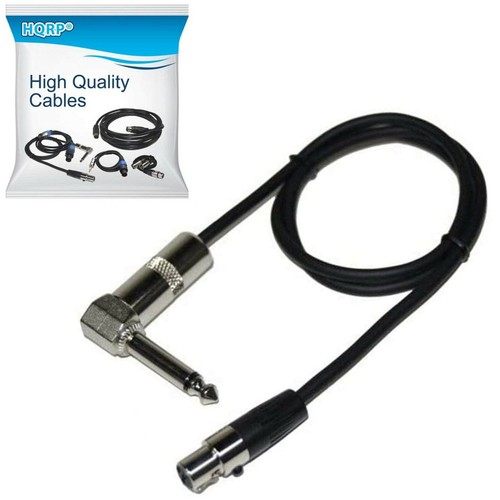 Hqrp instrumentenkabel für - hqrp,