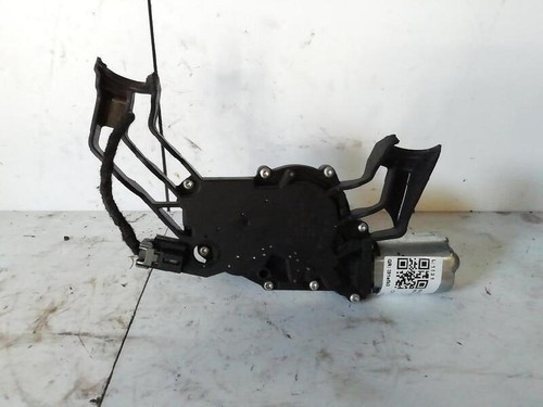 Wischermotor hinten 7447 - 7447, für
