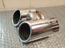 Porsche 911 997 Abgasrohr Endrohr Sportabgasanlage LINKS sport exhaust tailpipe