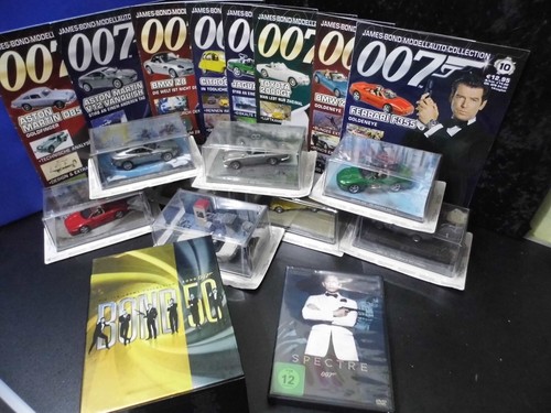 James bond jubiläums - -jubiläums, dvd