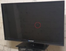 LED TV Blaupunkt 32 Zoll schwarz gebraucht