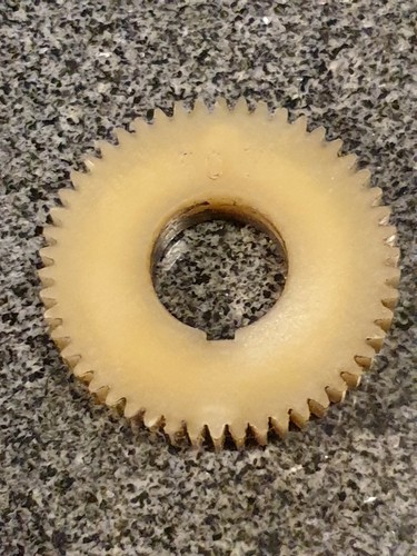 Wechselrad zähne zahnrad - 50,