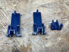 3 Stück Halterungen Ersatzteile für Telefonanlage AUERSWALD COMfort 2000