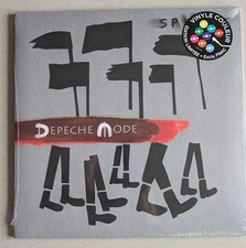 Depeche Mode Spirit 2LP Red