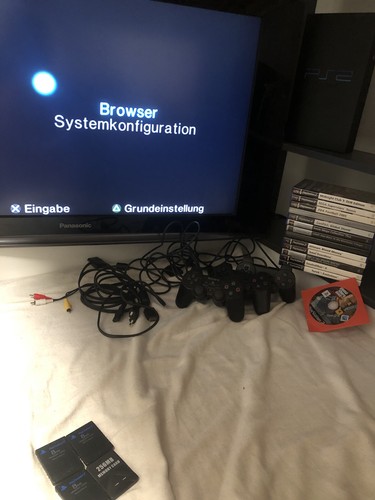 Ps2 14spiele 3 - +, +
