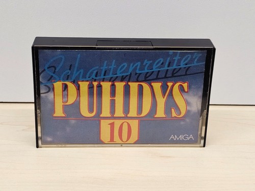 Puhdys schattenreiter amiga - puhdys,