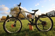 Bike  Mondraker Dune rr 2013