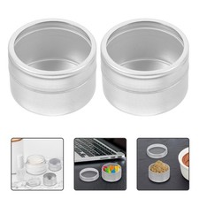  10 Pcs Kleine Behälter Mit