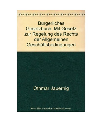 Bürgerliches gesetzbuch mit - bürgerliches, gesetzbuch.