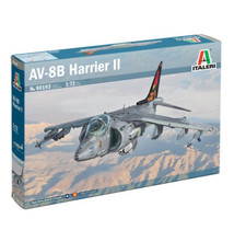 Italeri 90193 harrier ii - 90193,