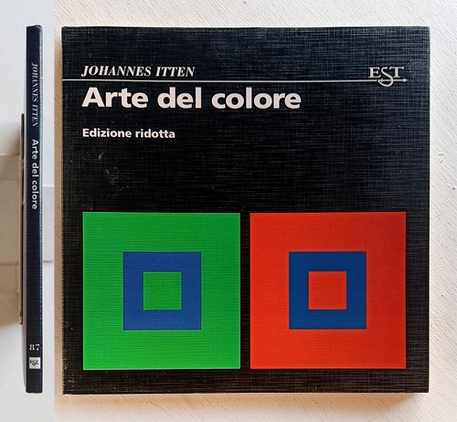 Johannes itten farbkunst - itten.,