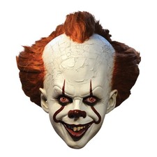 IT Pennywise Erwachsen Latex