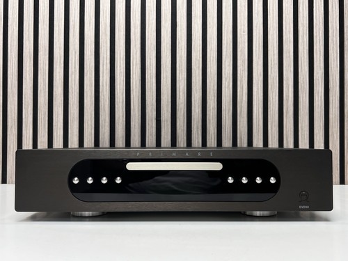 Primare dvd30 disc player - disc,