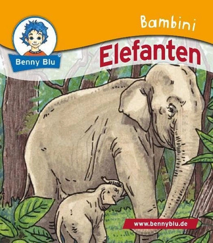 Benny blu bambini - benny,