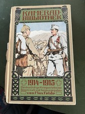 Kamerad  Bibliothek 1914-1915