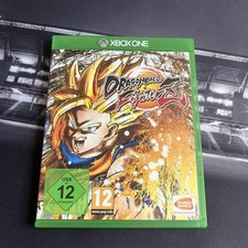 Dragon Ball: Fighter Z Microsoft Xbox One gebraucht in OVP