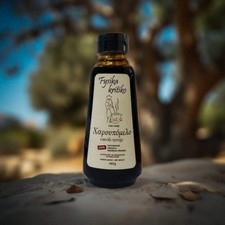 Johannisbrot-Sirup aus Kreta 480gr