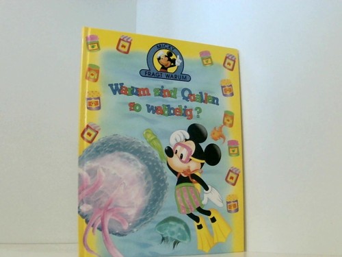 Micky fragt warum sind - micky,