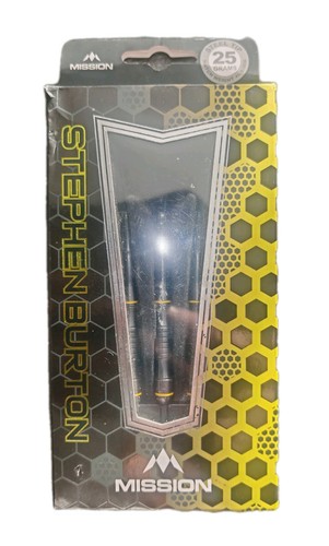 Mission stephen burton darts - mission,