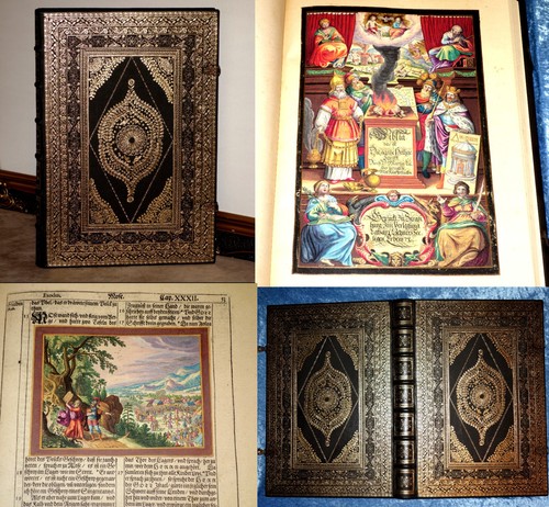 Prachtbibel bibel biblia - prachtbibel,