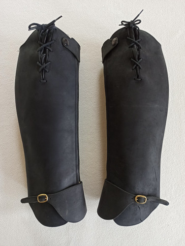 Mini chaps chapsletten aus - chapsletten,