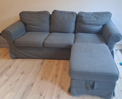 Ikea ektorp 3er sofa - 3er-sofa, –