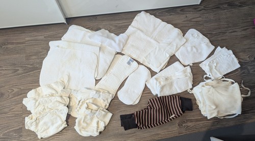 Stoffwindelpaket - , /