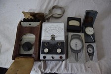 verschiedene  analoge Meßgeräte,VEB ,Heathkit,ect