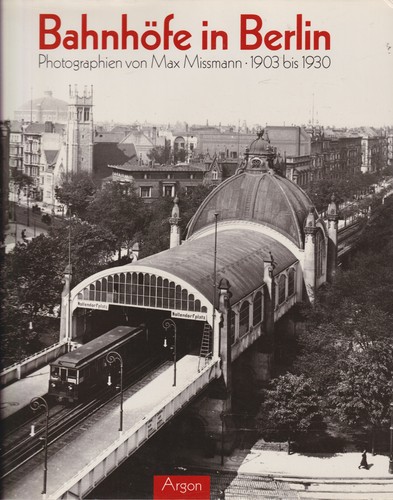 Bahnhöfe berlin - in,