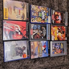PS2 CLASSIC SPIELE BUNDLE X9