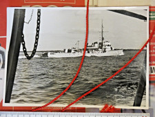 MINENSUCHBOOT 1935 ? FOTO von der Zensur freigegeben Boot Nr. 5