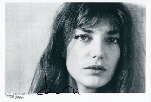 Jane birkin 20x30 - jane,