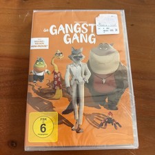 Die Gangster Gang DVD NEU OVP