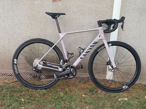 Canyon endurace di2 - canyon, cf