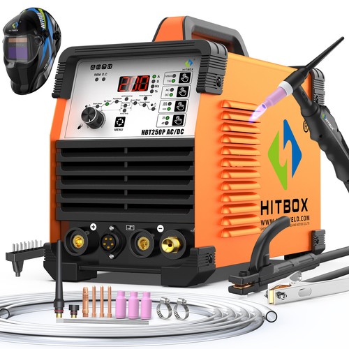 Hitbox profi aluminium - profi,