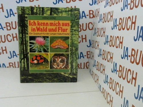Ich kenn mich aus wald - ich,