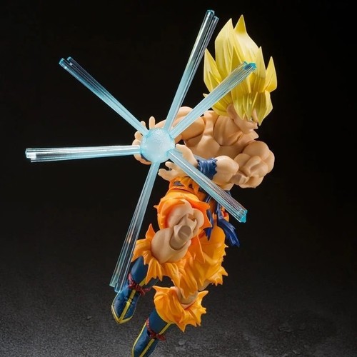 Shf dragon ball son - shf,