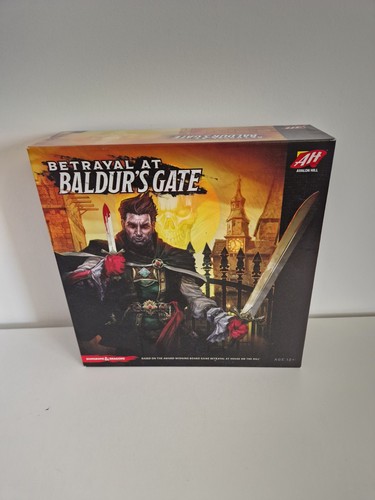 Betrayal baldur gate - betrayal, at