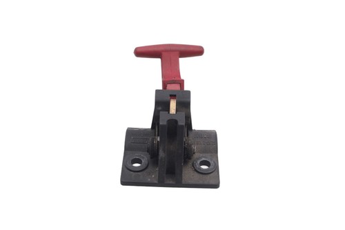 Sitzbank halter verriegelung - halter,