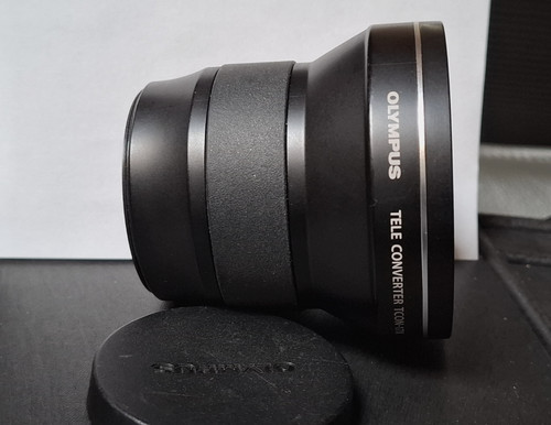Olympus tele converter - olympus,