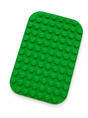 Lego duplo bauplatte grün - duplo, –