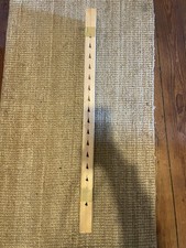 Zahnleiste 101 buche - l:101,